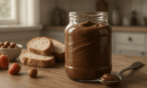 Pâtes à tartiner maison sans sucre raffiné : 4 recettes gourmandes