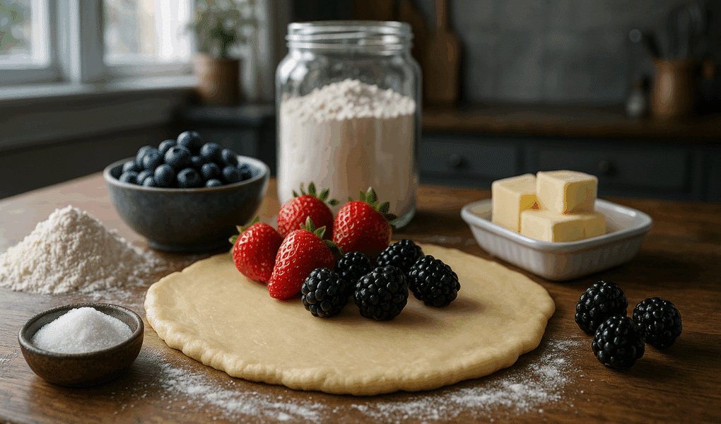 recette pate sucrée