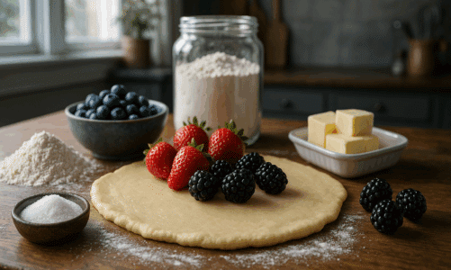 Pâte sucrée parfaite : astuces, recettes alternatives et erreurs fréquentes