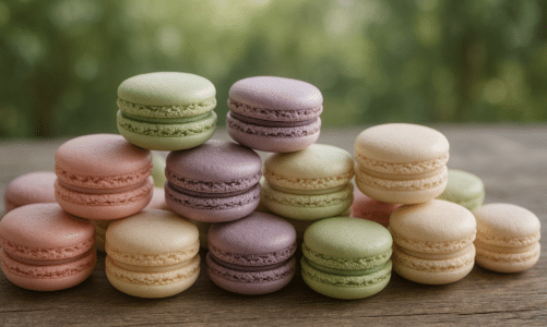 Macarons : guide ultime pour bien réussir + 10 recettes originales